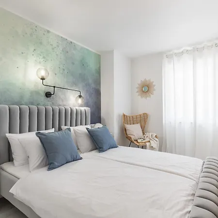 Marina Апартаменты Трогир