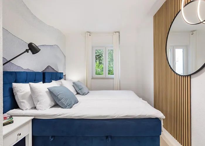 Apartament Marina