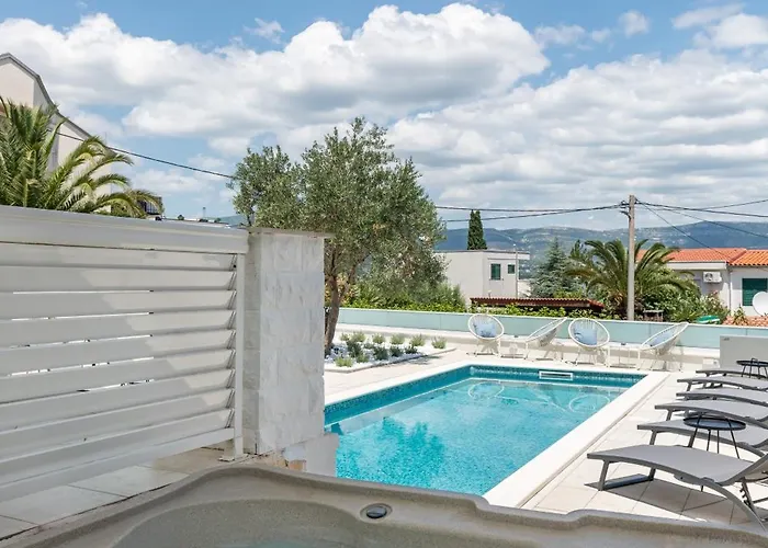 Marina Apartament Trogir