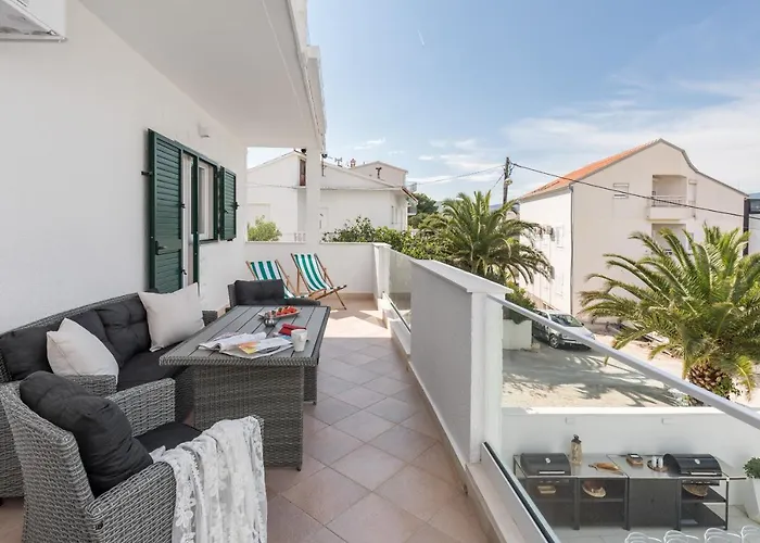 Appartement Marina Trogir