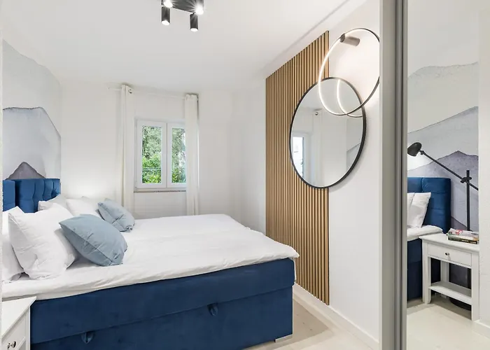 Marina Appartement *