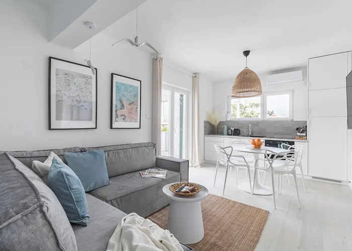 Appartement Marina *