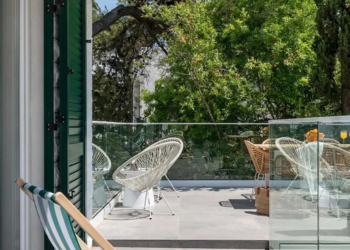 Appartement Marina Trogir