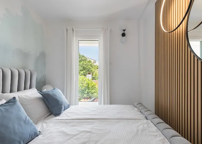 Appartement Marina *